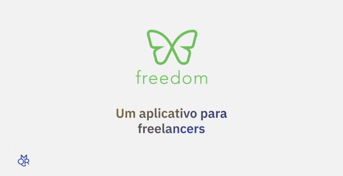 Freedom, um aplicativo para freelancers