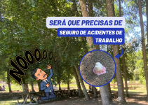 Será que precisas de Seguro de acidentes de trabalho?