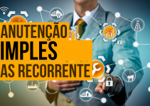 Manutenção simples, mas recorrente